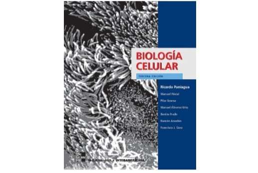 Biología Celular – Paniagua | Libros de Medicina para descargar PDF