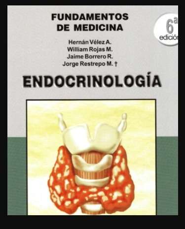 Endocrinología - Hernán Vélez