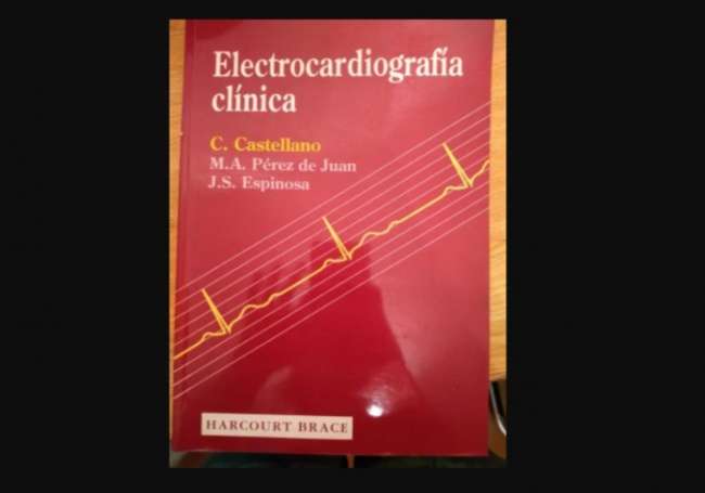 Electrocardiografía Básica Bayés pdf LIBROS MEDIC PDF